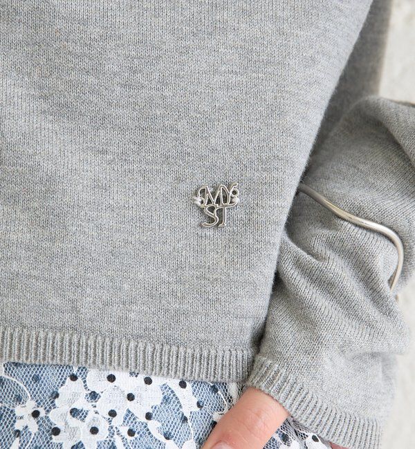  「デイリーショートカーディガン」|カーディガン|