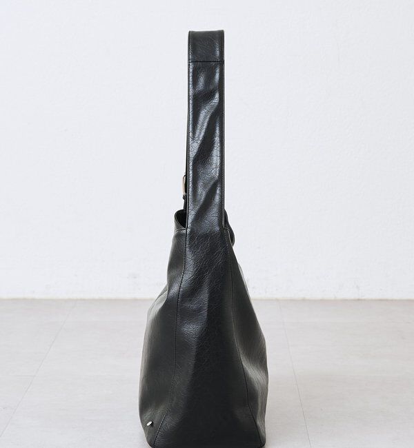  「チャーム付きベルトショルダーBAG」|トートバッグ|