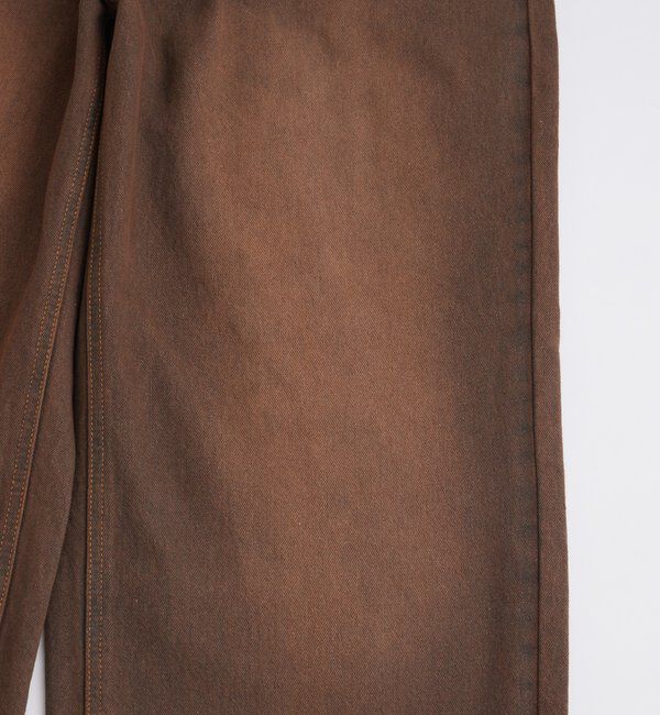  「【KOOKY&rsquo;N】ヴィンテージライクブラストバギーデニム」|デニム|