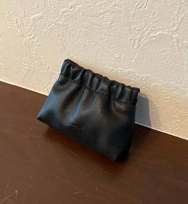  「ギャザーポーチ」|その他|