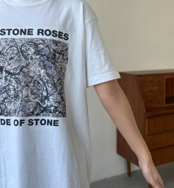  「【GOOD ROCK SPEED】STONE ROSES Tシャツ」|Tシャツ・カットソー|