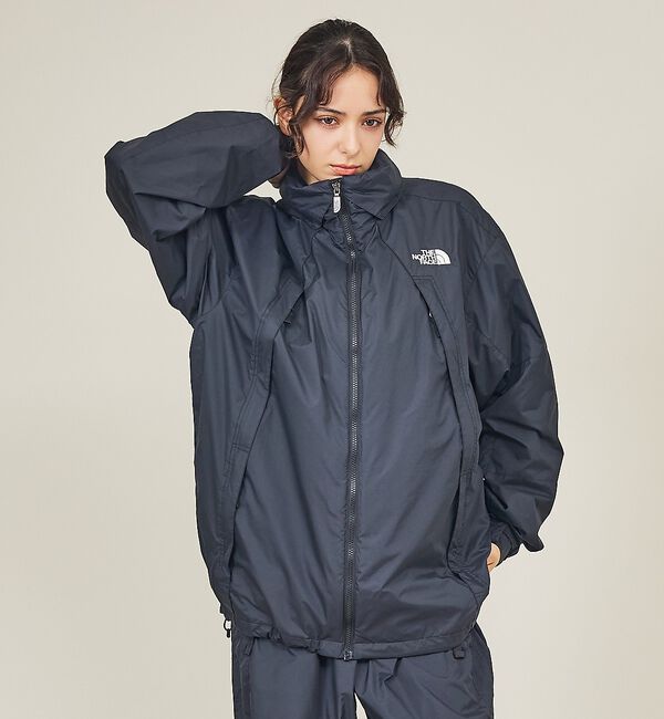 ABAHOUSE「【THE NORTH FACE / ザ・ノース・フェイス】 CHIMNEY WI」|ブルゾン・スタジャン|