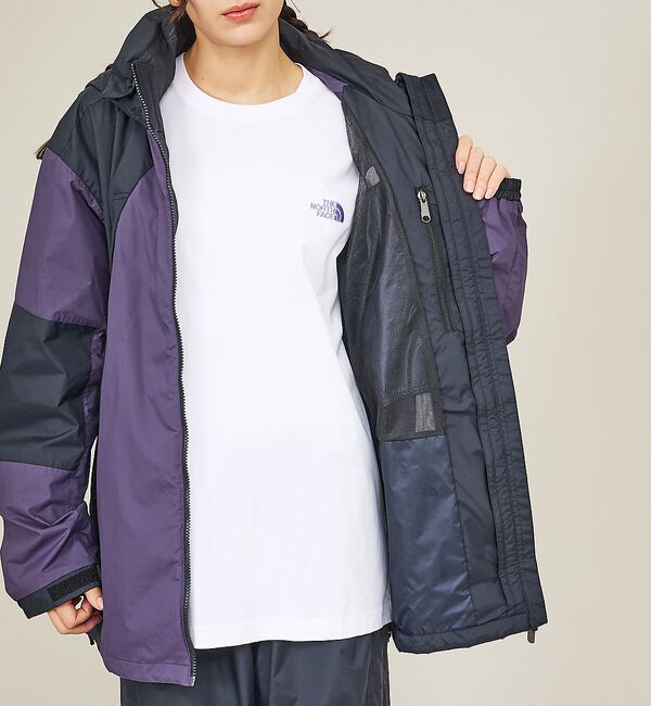 ABAHOUSE「【THE NORTH FACE / ザ・ノース・フェイス】 CHIMNEY WI」|ブルゾン・スタジャン|