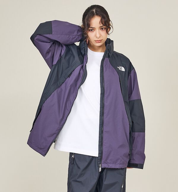 ABAHOUSE「【THE NORTH FACE / ザ・ノース・フェイス】 CHIMNEY WI」|ブルゾン・スタジャン|