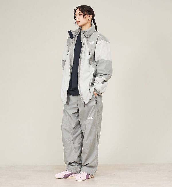 ABAHOUSE「【THE NORTH FACE / ザ・ノース・フェイス】 CHIMNEY WI」|ブルゾン・スタジャン|