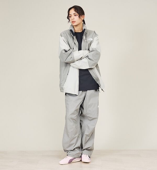 ABAHOUSE「【THE NORTH FACE / ザ・ノース・フェイス】 CHIMNEY WI」|ブルゾン・スタジャン|