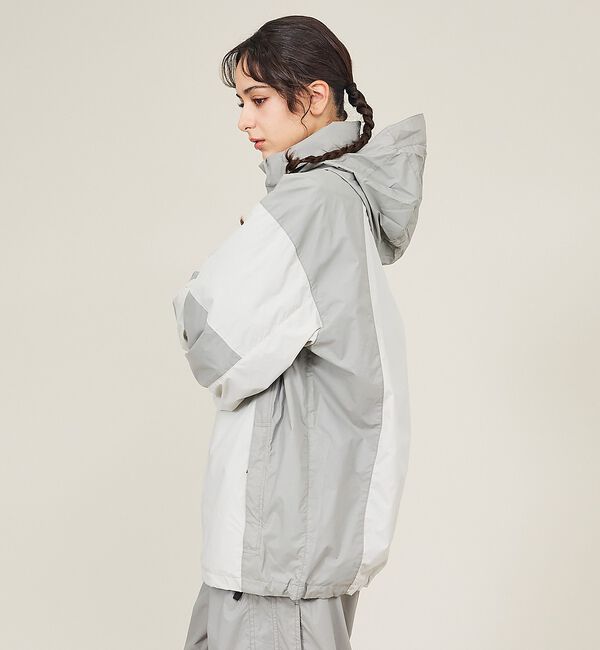 ABAHOUSE「【THE NORTH FACE / ザ・ノース・フェイス】 CHIMNEY WI」|ブルゾン・スタジャン|