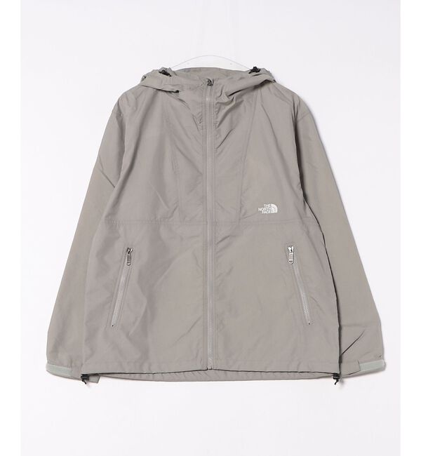 ABAHOUSE「【THE NORTH FACE /ザ ノースフェイス】コンパクトジャケットNP7」|その他|グレー
