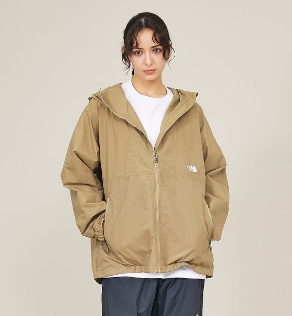ABAHOUSE「【THE NORTH FACE /ザ ノースフェイス】コンパクトジャケットNP7」|その他|カーキ