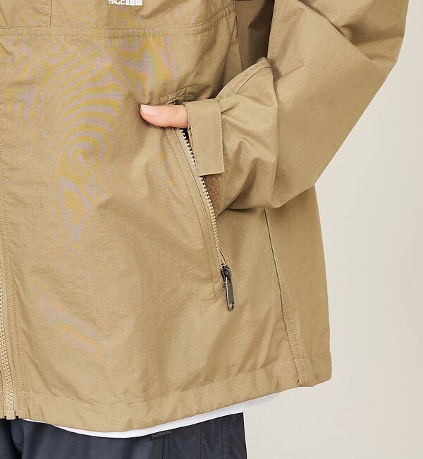 ABAHOUSE「【THE NORTH FACE /ザ ノースフェイス】コンパクトジャケットNP7」|その他|