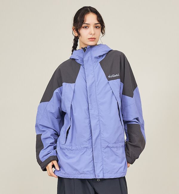 ABAHOUSE「【WILDTHINGS / ワイルドシングス】SUPPLEX MASSIF JA」|その他|パープル