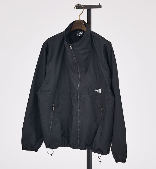 ABAHOUSE「【THE NORTH FACE /ザ ノースフェイス】コンパクトブルゾン NP7」|ブルゾン・スタジャン|ブラック