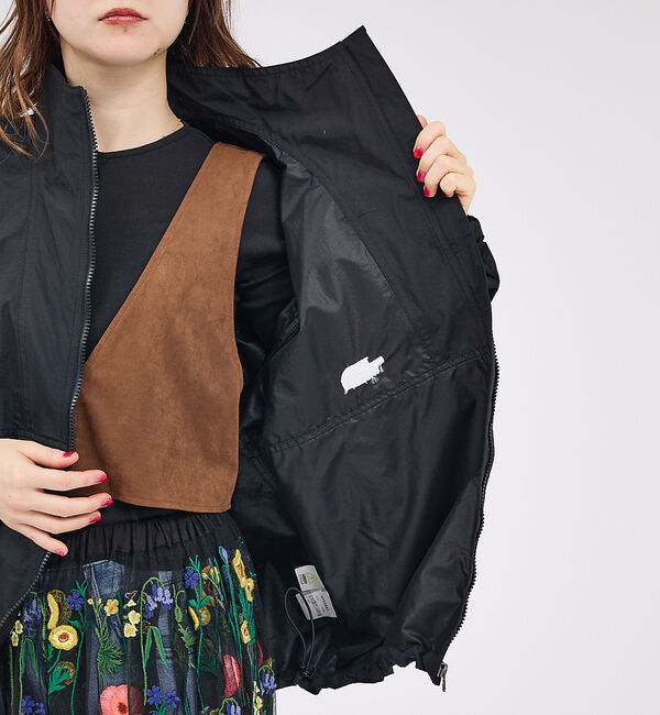 ABAHOUSE「【THE NORTH FACE /ザ ノースフェイス】コンパクトブルゾン NP7」|ブルゾン・スタジャン|