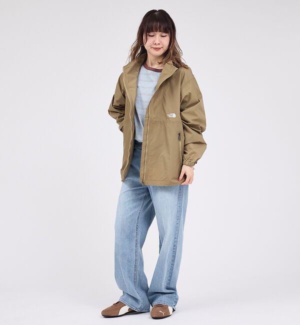 ABAHOUSE「【THE NORTH FACE /ザ ノースフェイス】コンパクトブルゾン NP7」|ブルゾン・スタジャン|