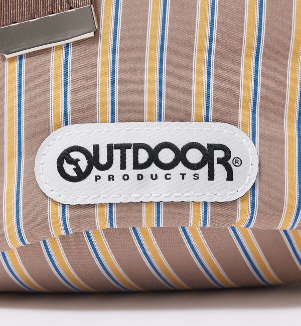 NOMINE「【OUTDOOR PRODUCTS】2way Belt Tote(SS) ベルト」|トートバッグ|