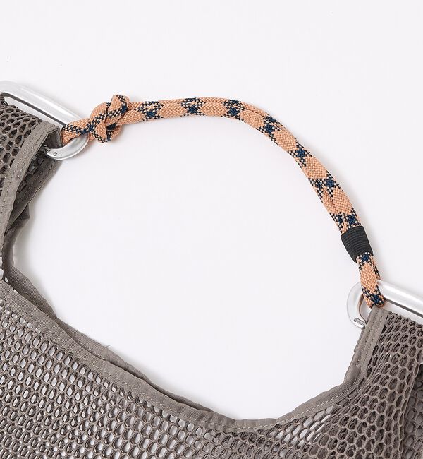 NOMINE「【OUTDOOR PRODUCTS】Mesh Shopper(M) メッシュ シ」|トートバッグ|