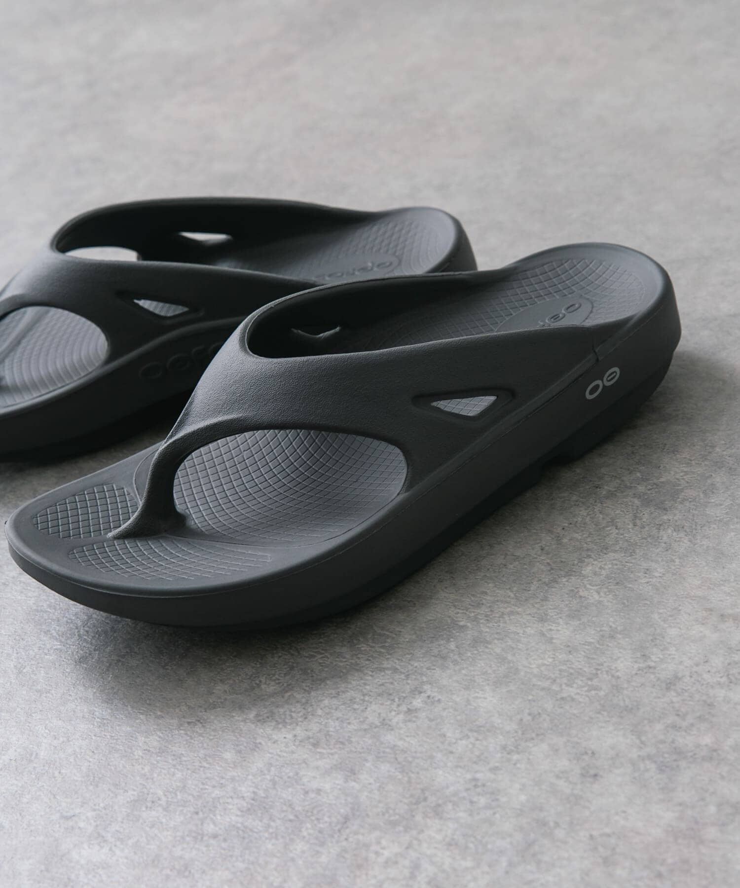 URBAN RESEARCH DOORS「OOFOS　OOriginal」|サンダル|