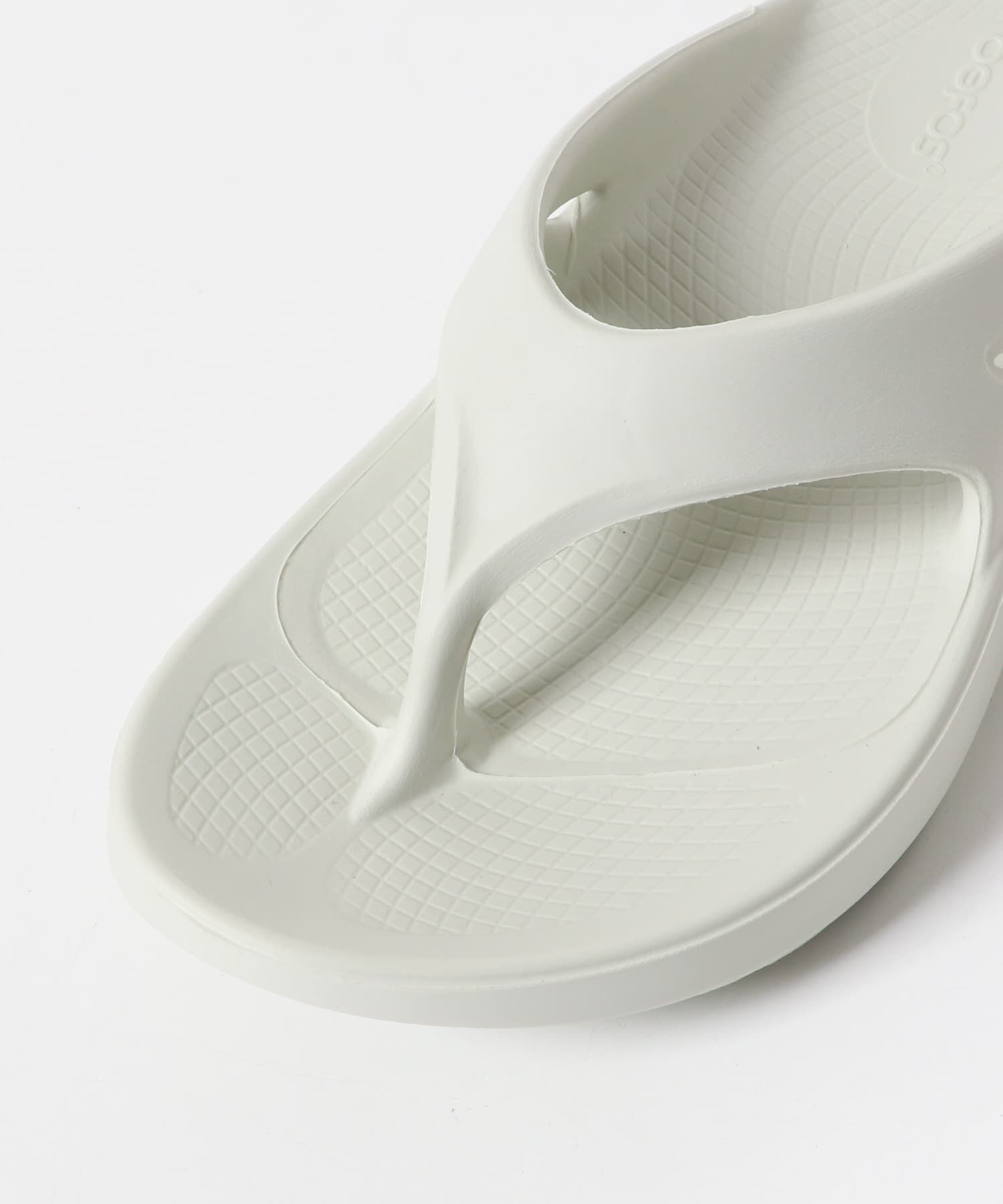 URBAN RESEARCH DOORS「OOFOS　OOriginal」|サンダル|