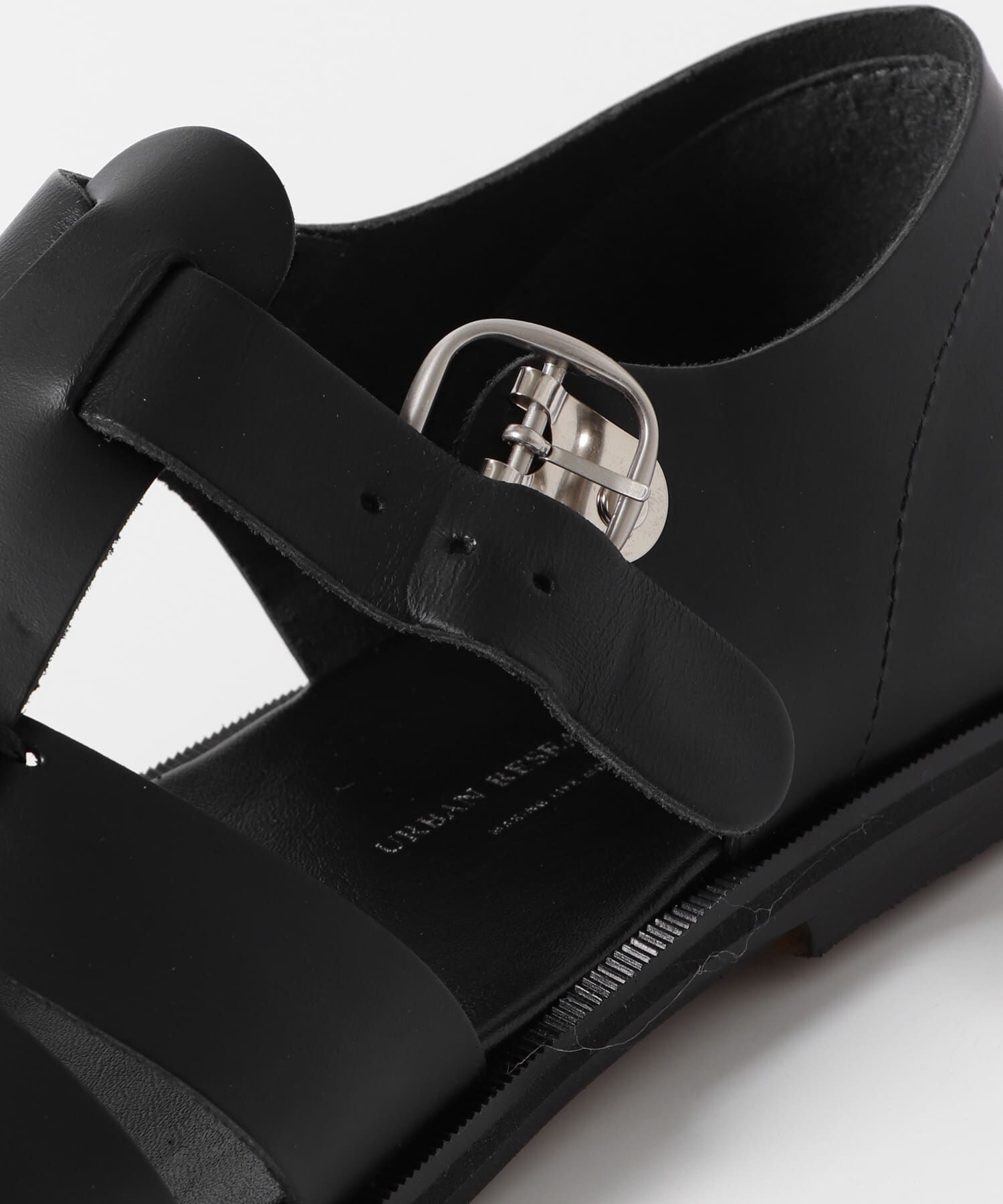 URBAN RESEARCH DOORS「Made in Japan グルカサンダル」|サンダル|