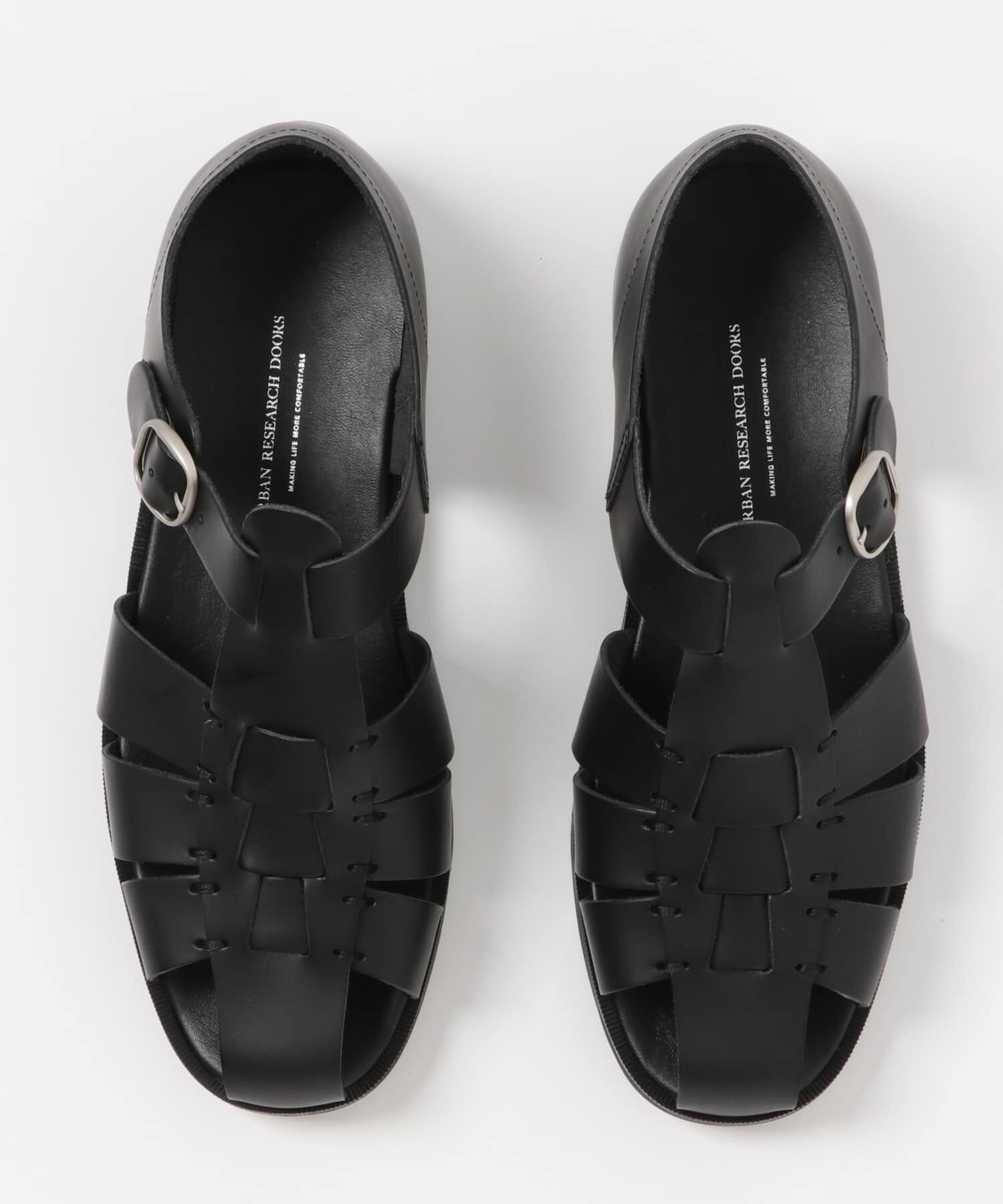 URBAN RESEARCH DOORS「Made in Japan グルカサンダル」|サンダル|