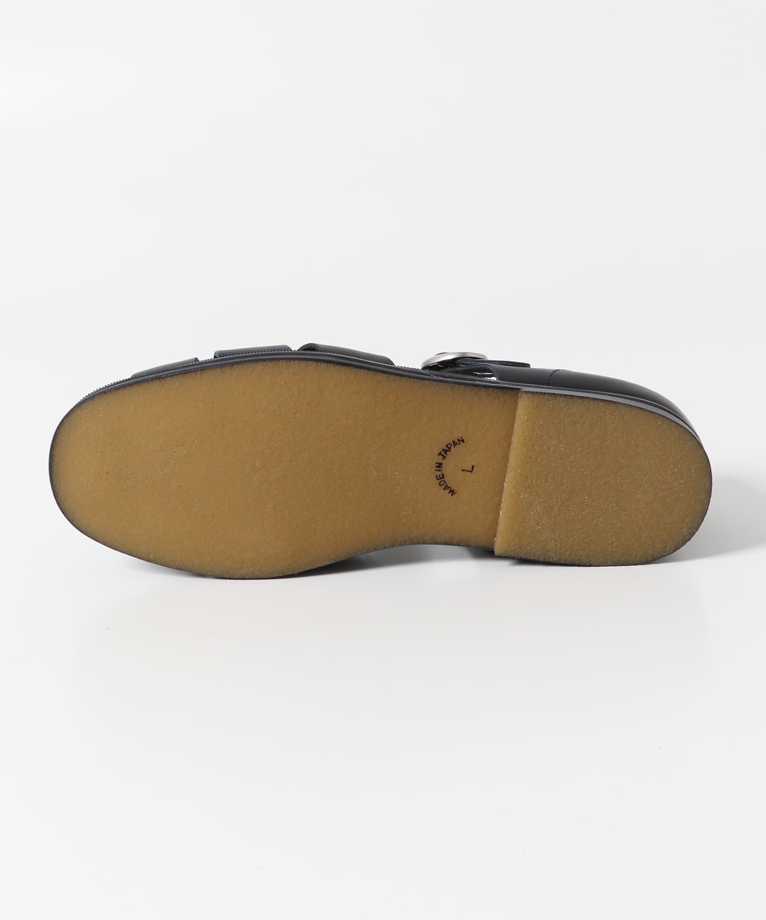 URBAN RESEARCH DOORS「Made in Japan グルカサンダル」|サンダル|