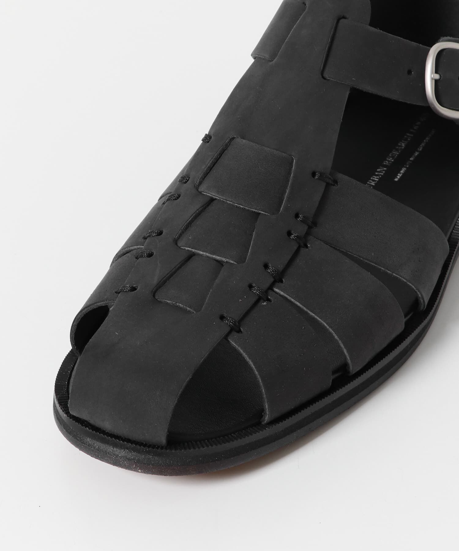 URBAN RESEARCH DOORS「Made in Japan グルカサンダル」|サンダル|