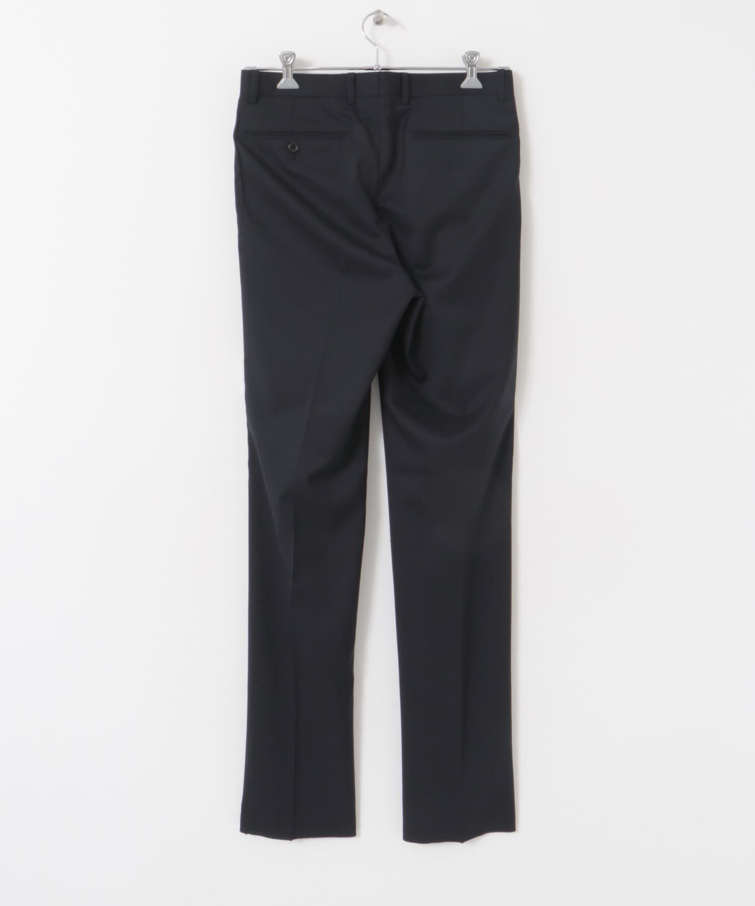 URBAN RESEARCH DOORS「LIFE STYLE TAILOR　ウォッシャブルストレッチパンツ」|スラックス|