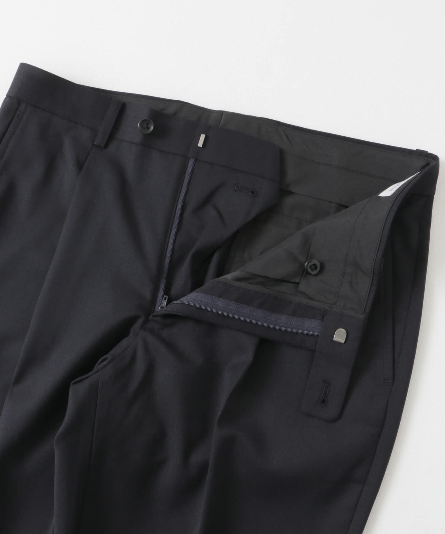 URBAN RESEARCH DOORS「LIFE STYLE TAILOR　ウォッシャブルストレッチパンツ」|スラックス|
