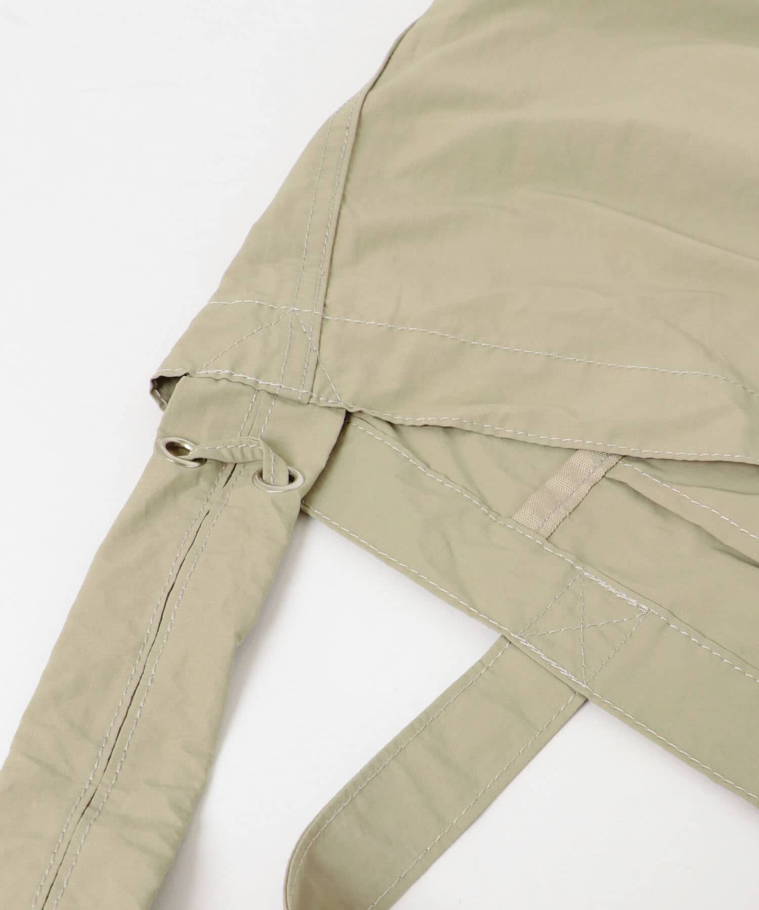 RODE SKO「『ユニセックス』ロクヨンギャザーショルダートートバッグ」|トートバッグ|