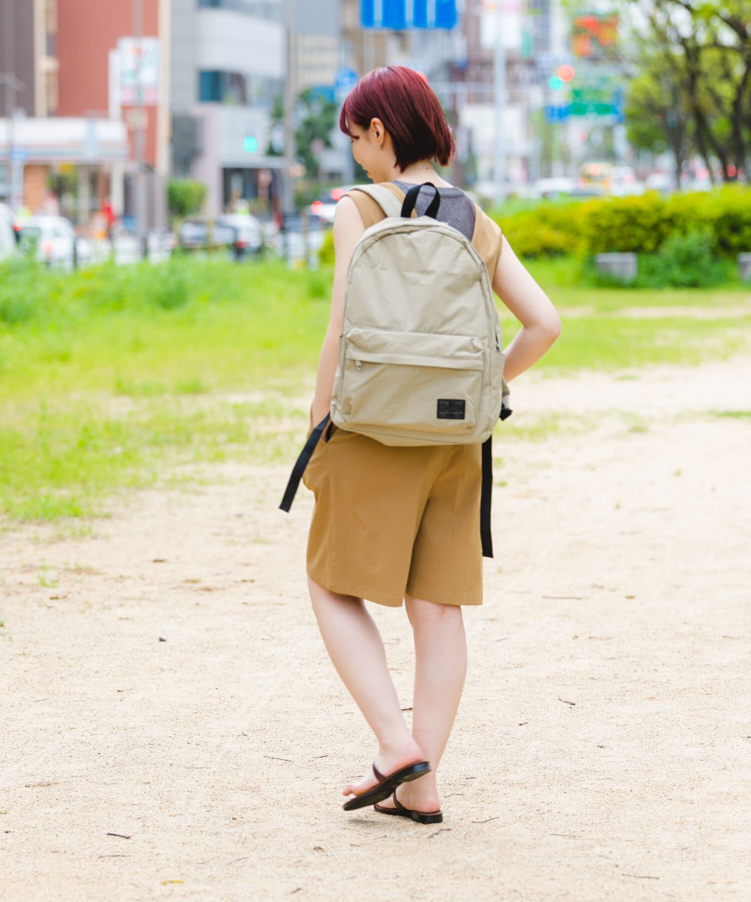 RODE SKO「『ユニセックス』ロクヨン10ポケットリュックサック」|その他|