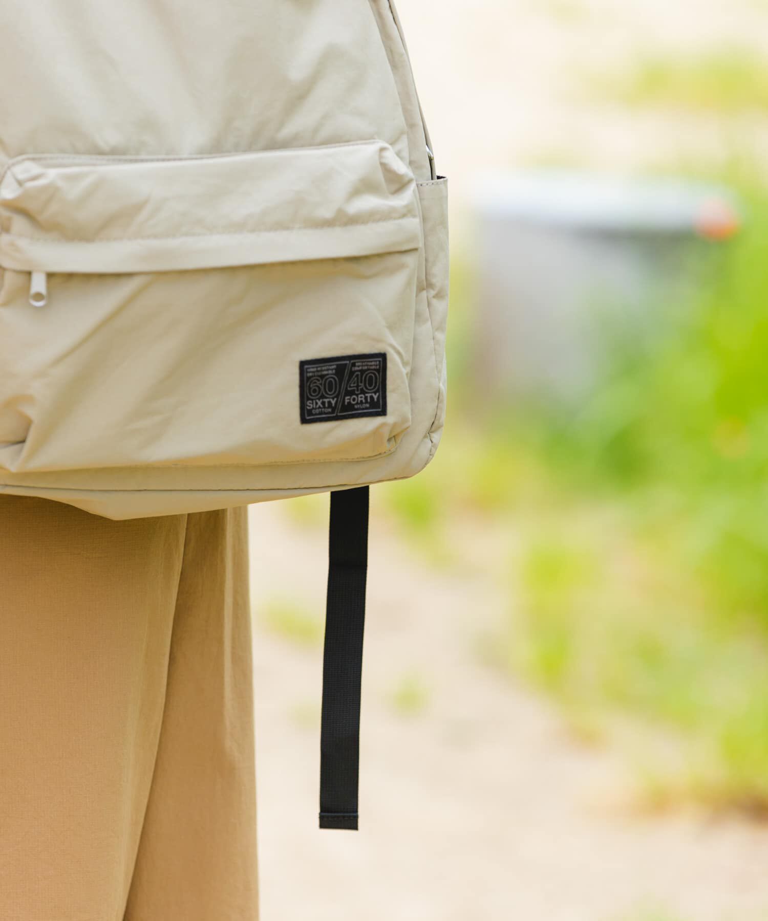 RODE SKO「『ユニセックス』ロクヨン10ポケットリュックサック」|その他|