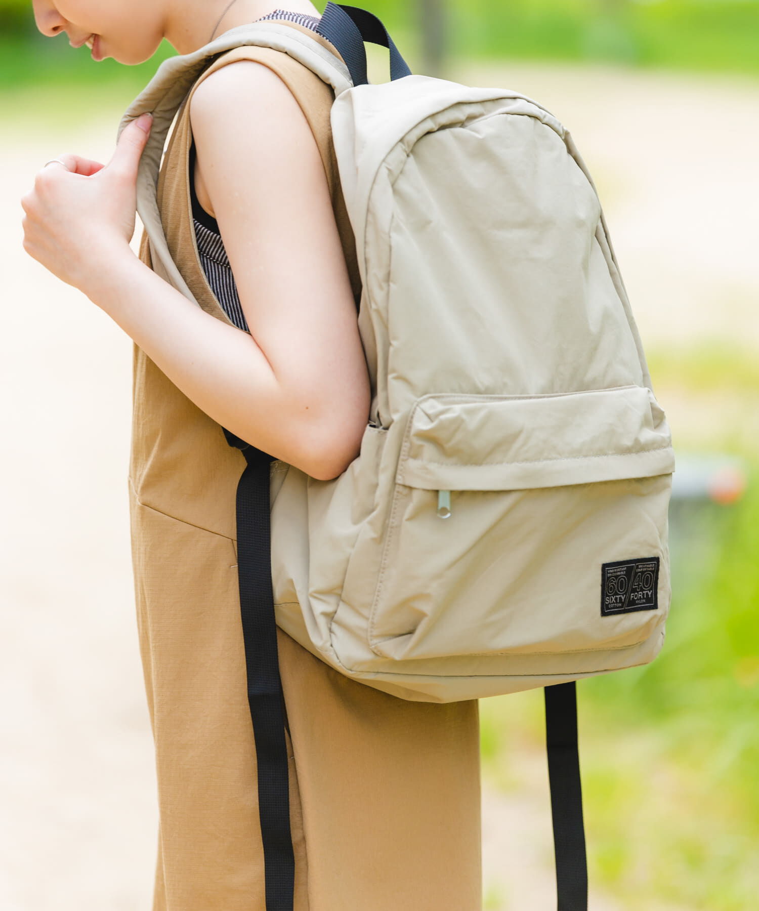 RODE SKO「『ユニセックス』ロクヨン10ポケットリュックサック」|その他|