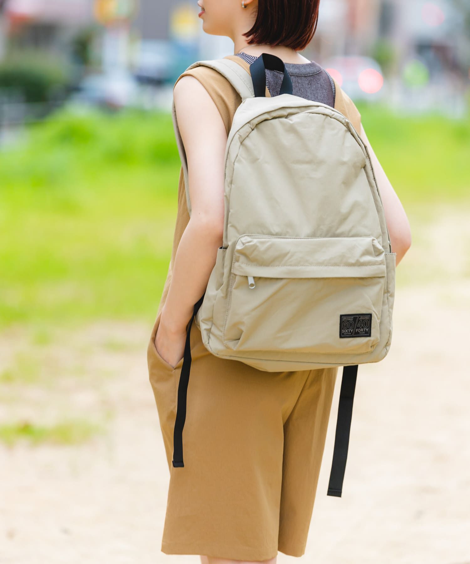 RODE SKO「『ユニセックス』ロクヨン10ポケットリュックサック」|その他|