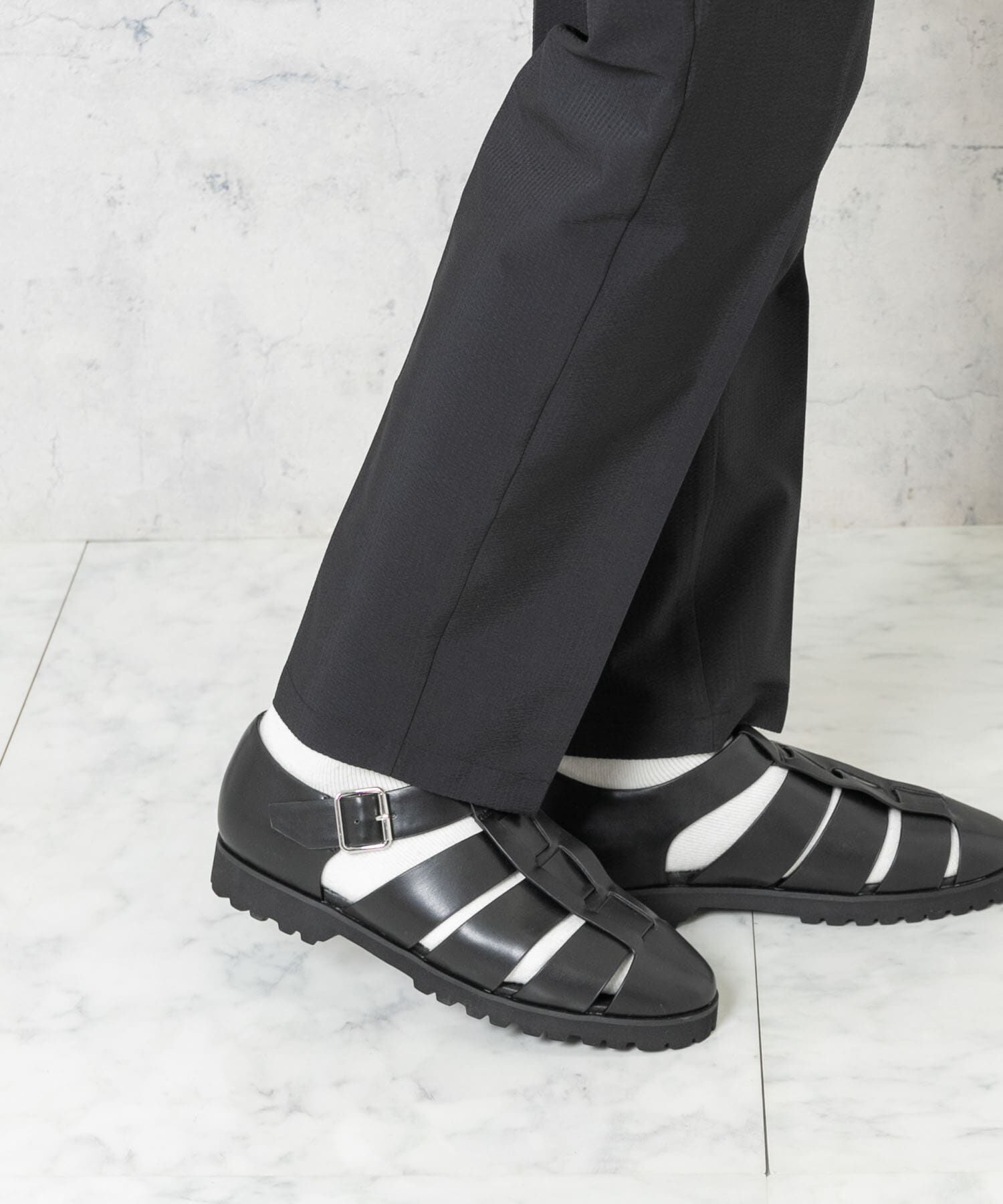 RODE SKO「グルカサンダル『レディースサイズあり』」|サンダル|