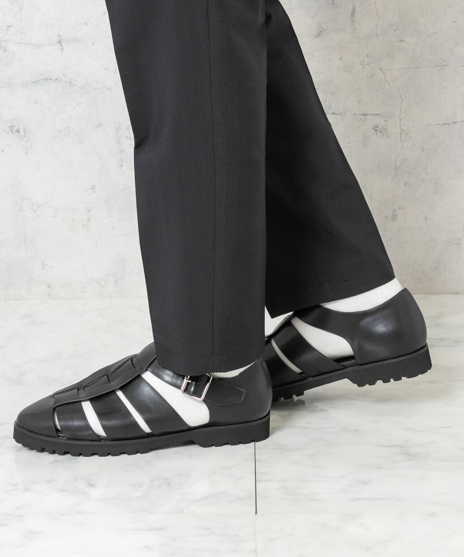 RODE SKO「グルカサンダル『レディースサイズあり』」|サンダル|