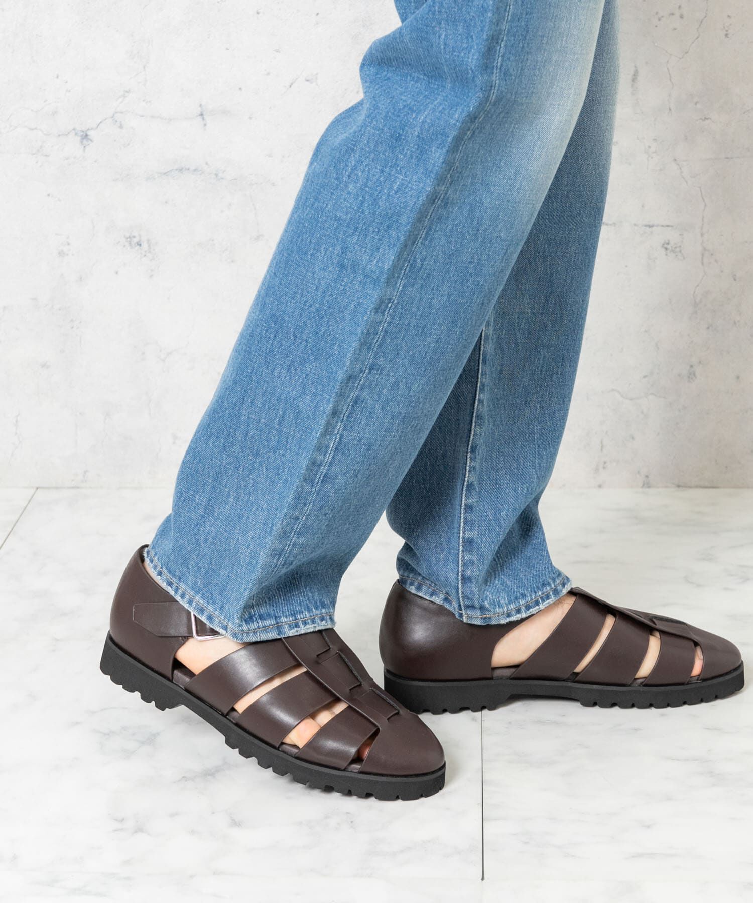 RODE SKO「グルカサンダル『レディースサイズあり』」|サンダル|