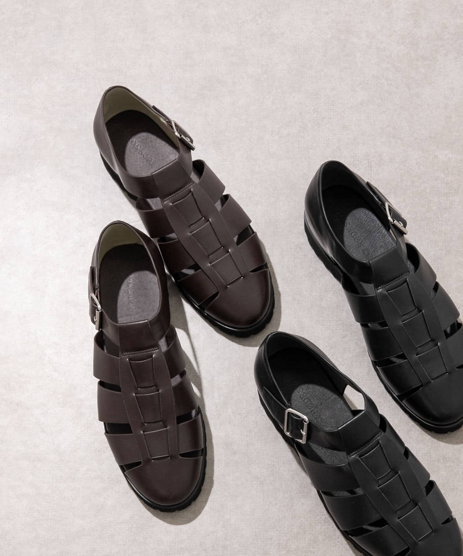 RODE SKO「グルカサンダル『レディースサイズあり』」|サンダル|