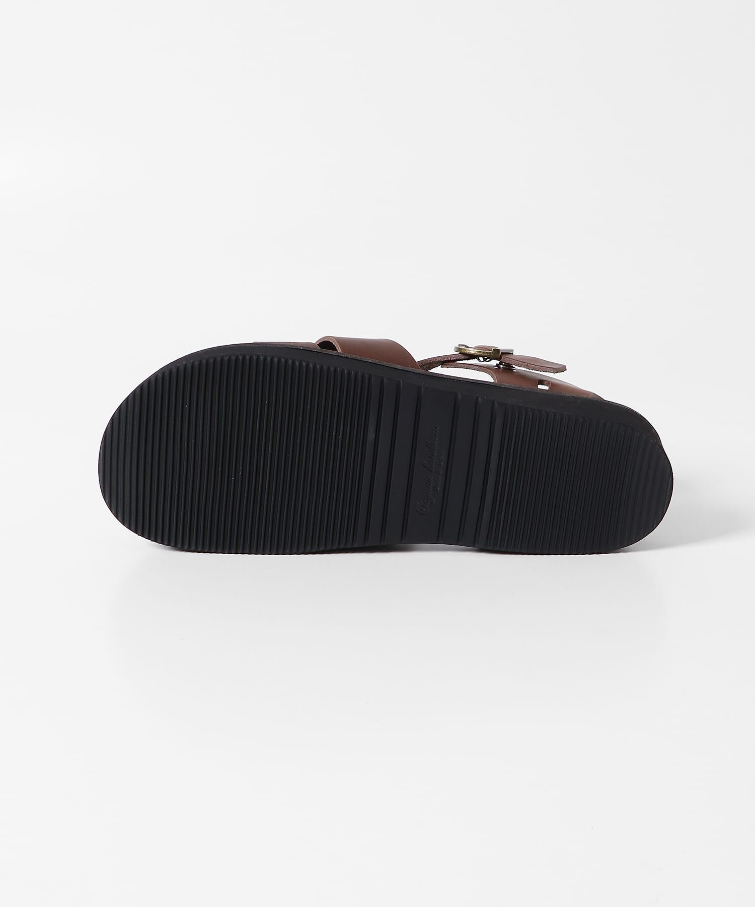 Sonny Label 「Organic handloom　GURKHA」|サンダル|