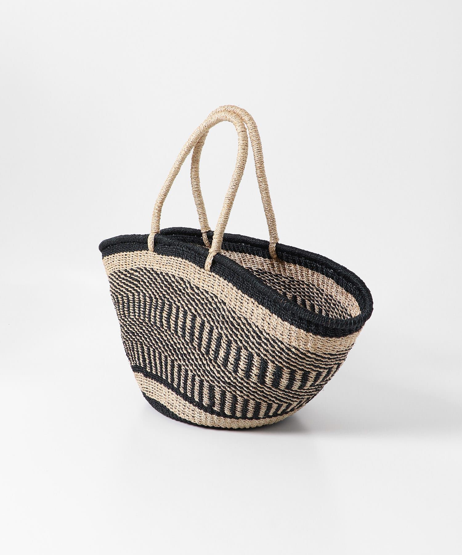 Sonny Label 「The Bagmati　アバカカゴバッグ」|かごバッグ|