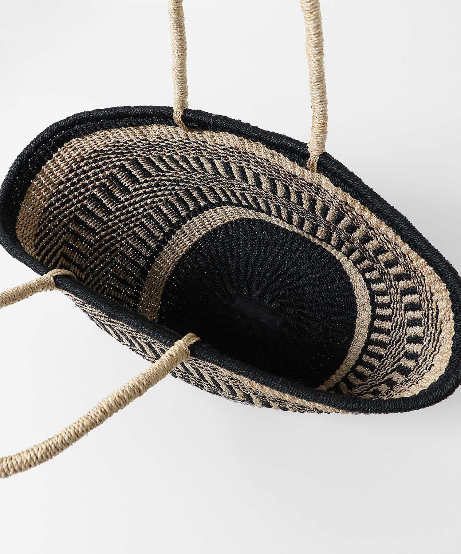 Sonny Label 「The Bagmati　アバカカゴバッグ」|かごバッグ|