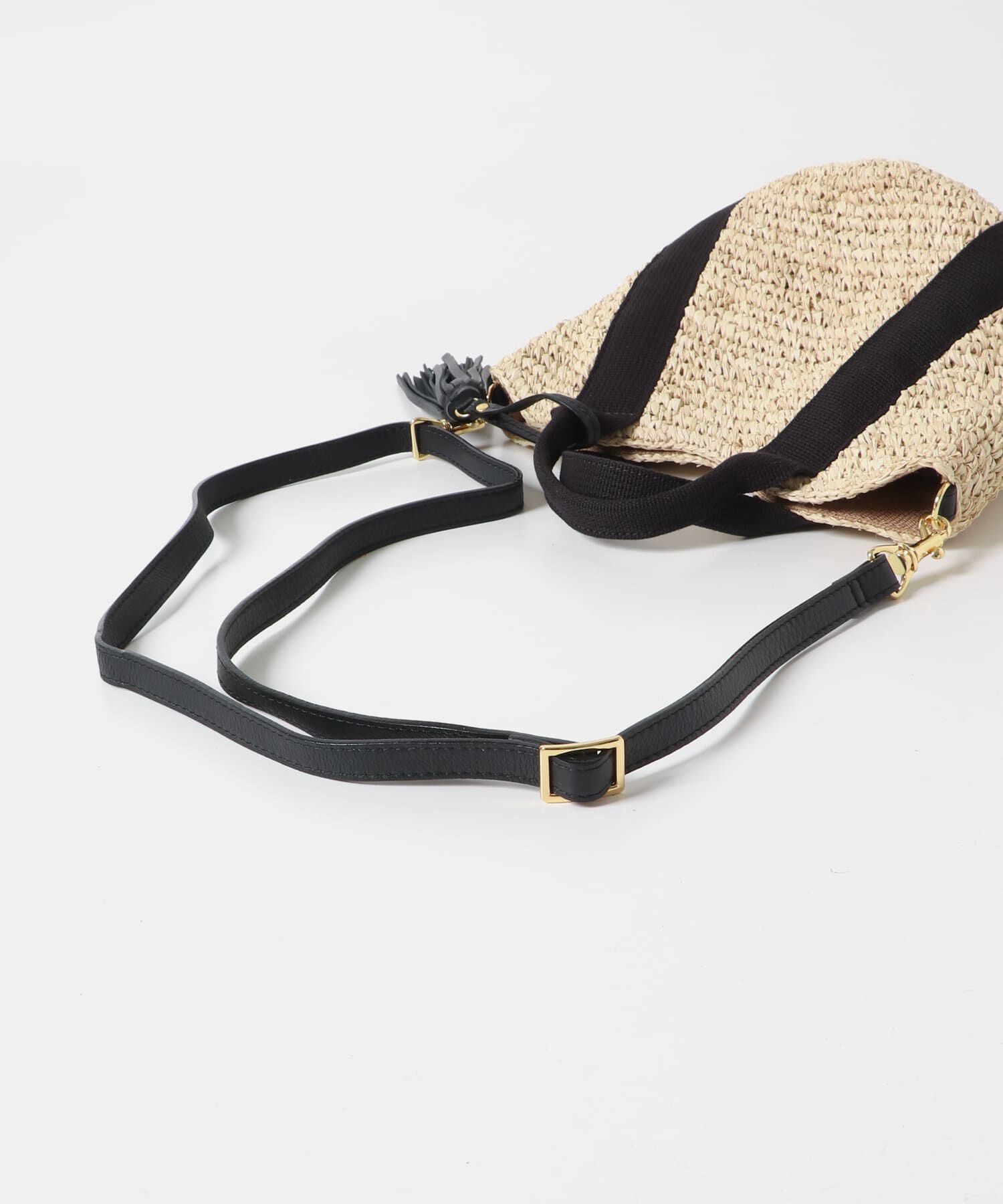 Sonny Label 「VIOLAd&rsquo;ORO　SANDRO V-8247」|かごバッグ|