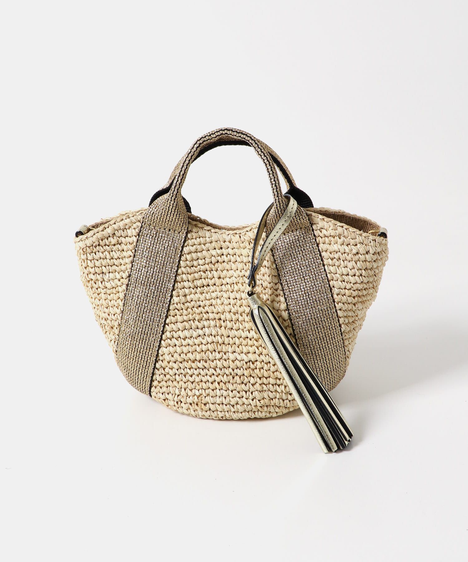 Sonny Label 「VIOLAd&rsquo;ORO　SANDRO V-8247」|かごバッグ|