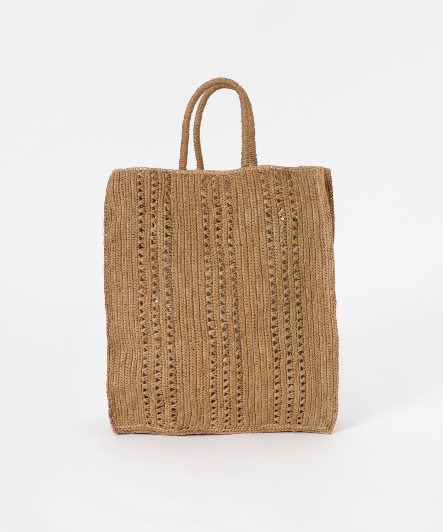 URBAN RESEARCH「CAMALYA　MILANA」|かごバッグ|