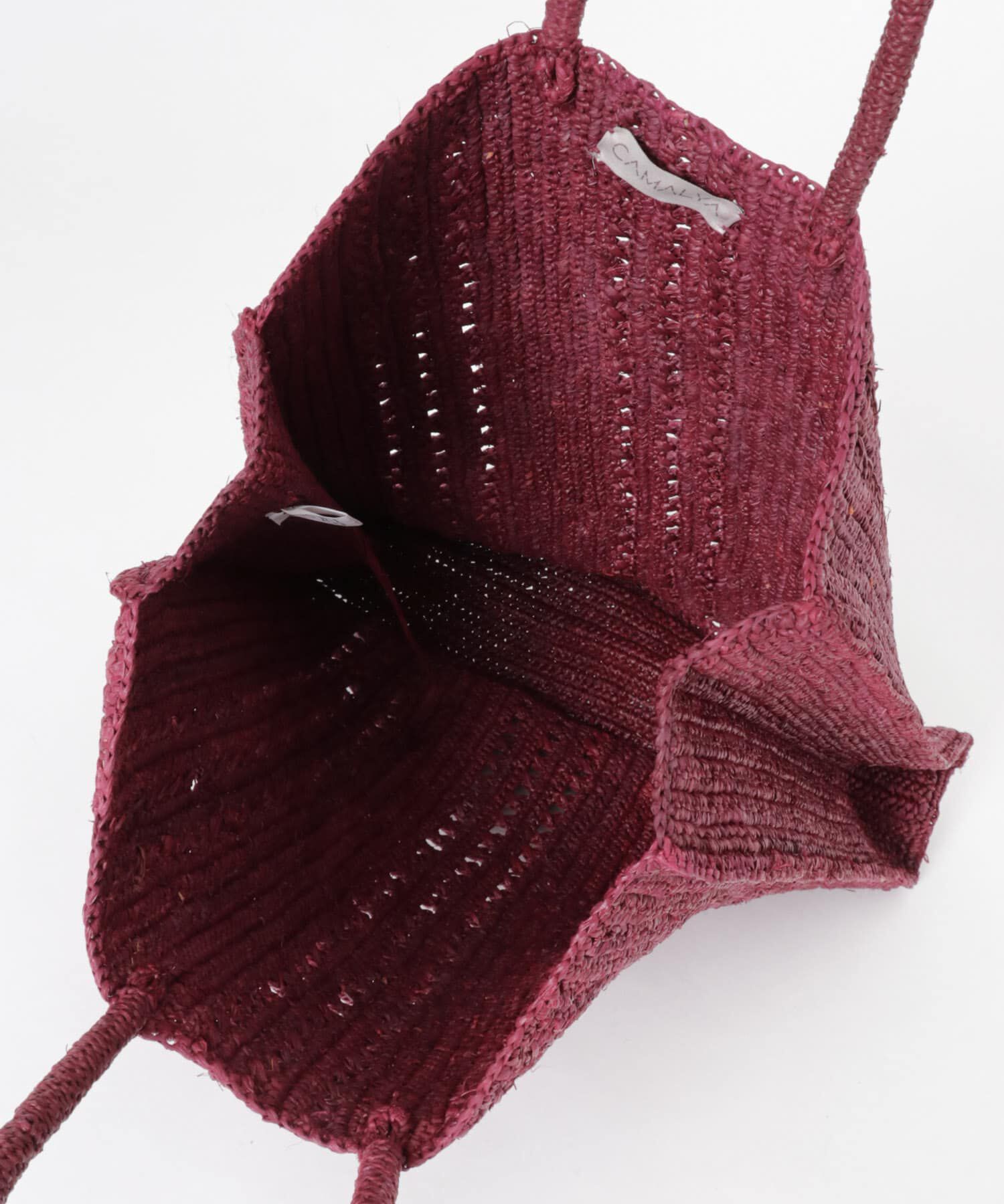 URBAN RESEARCH「CAMALYA　MILANA」|かごバッグ|