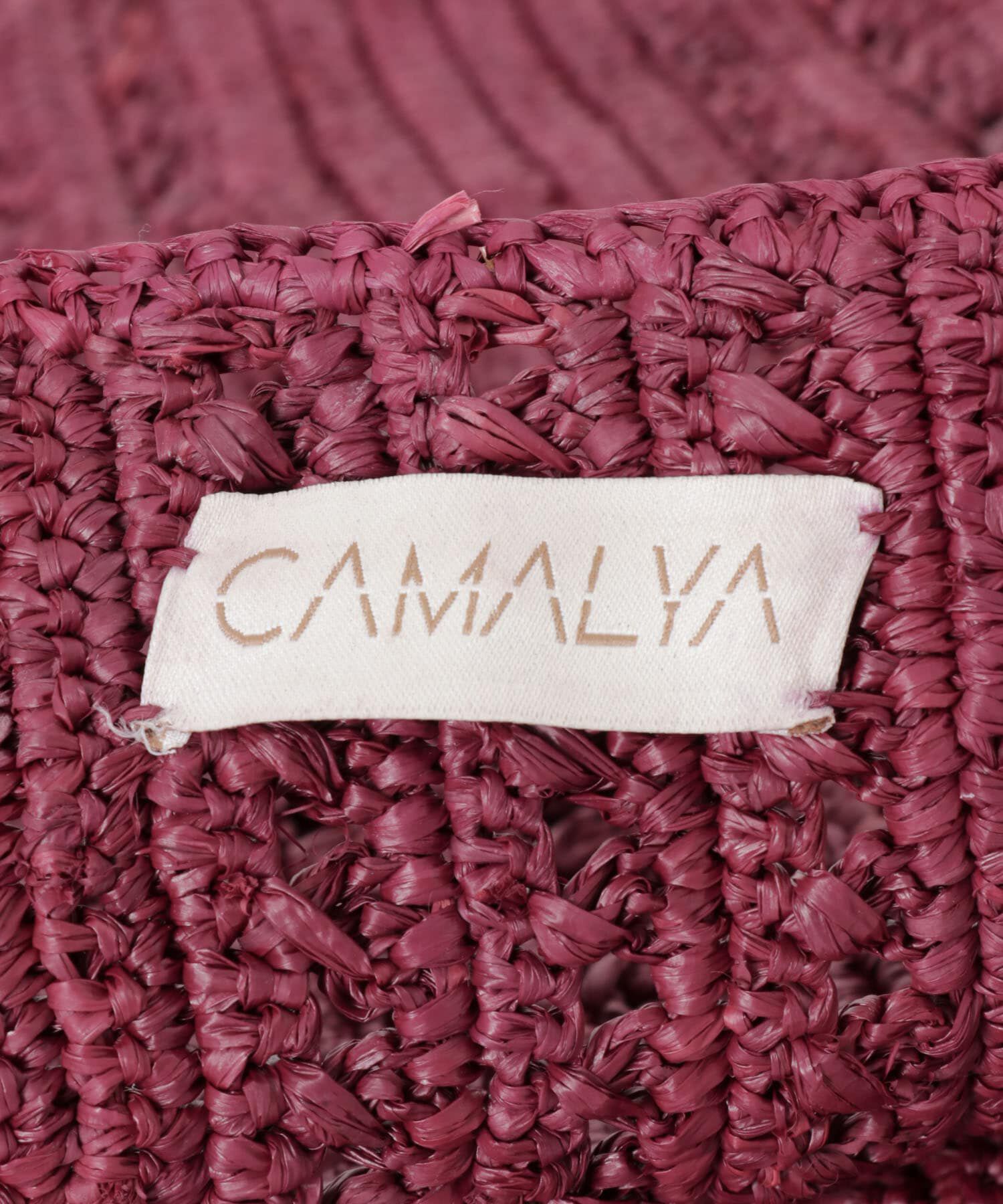 URBAN RESEARCH「CAMALYA　MILANA」|かごバッグ|