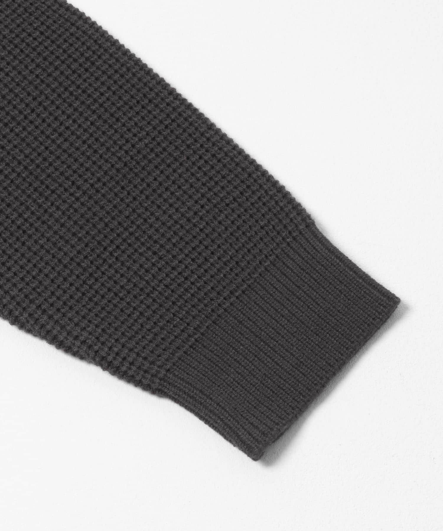 Sonny Label 「ウォッシャブルワッフルニットプルオーバー」|ニット・セーター|