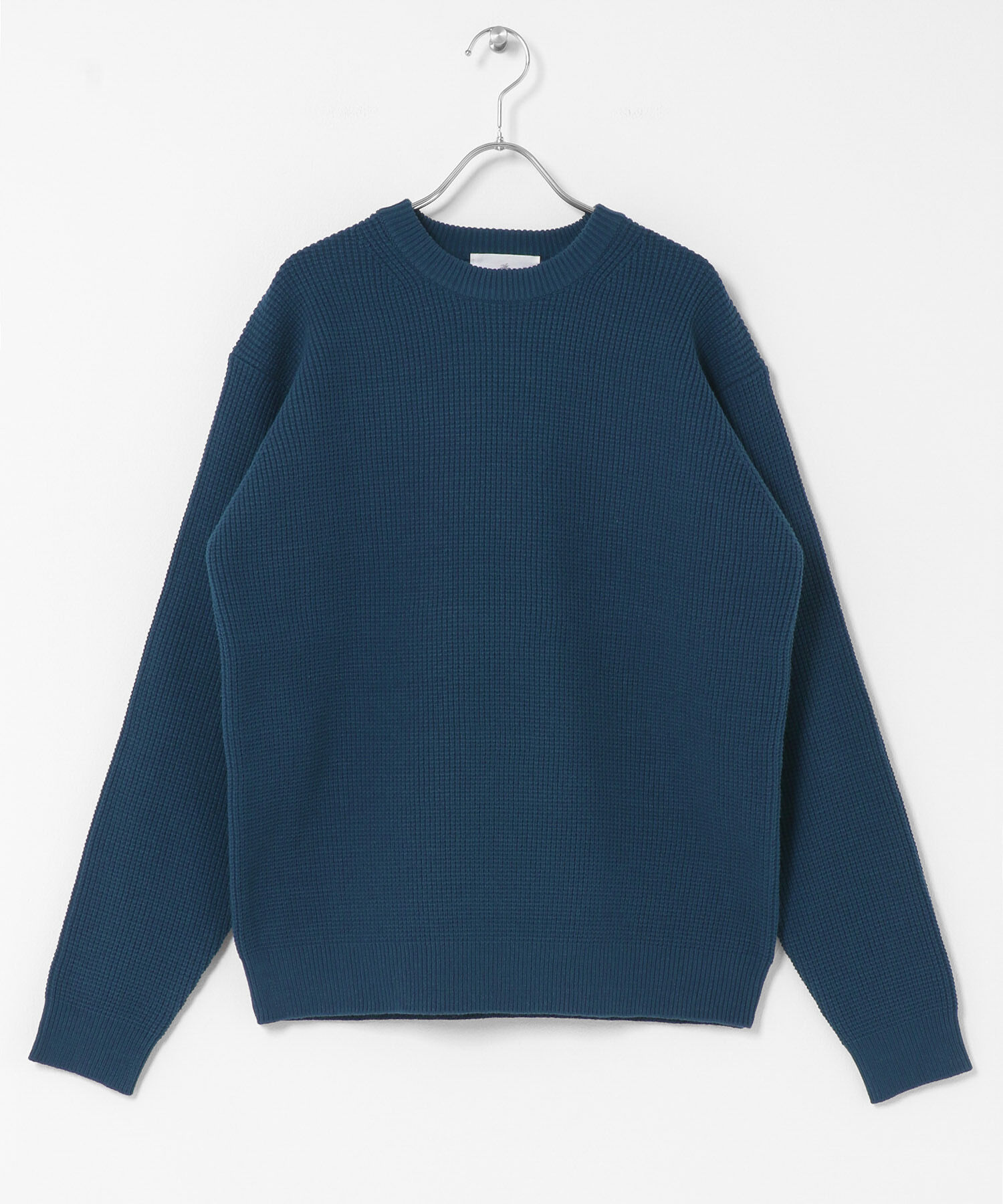 Sonny Label 「ウォッシャブルワッフルニットプルオーバー」|ニット・セーター|