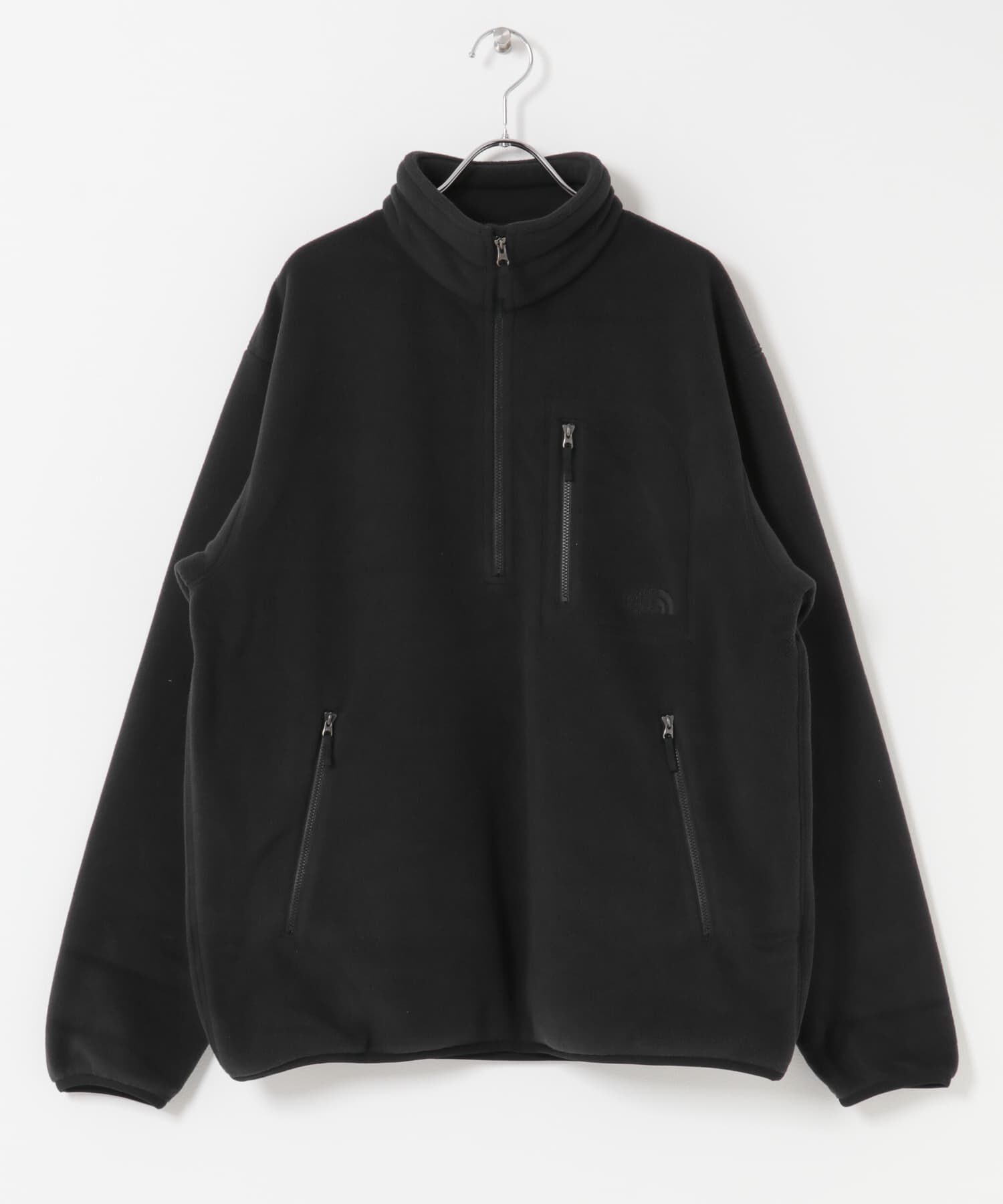 URBAN RESEARCH DOORS「THE NORTH FACE　Field Fleece Half Zip」|その他|ブラック