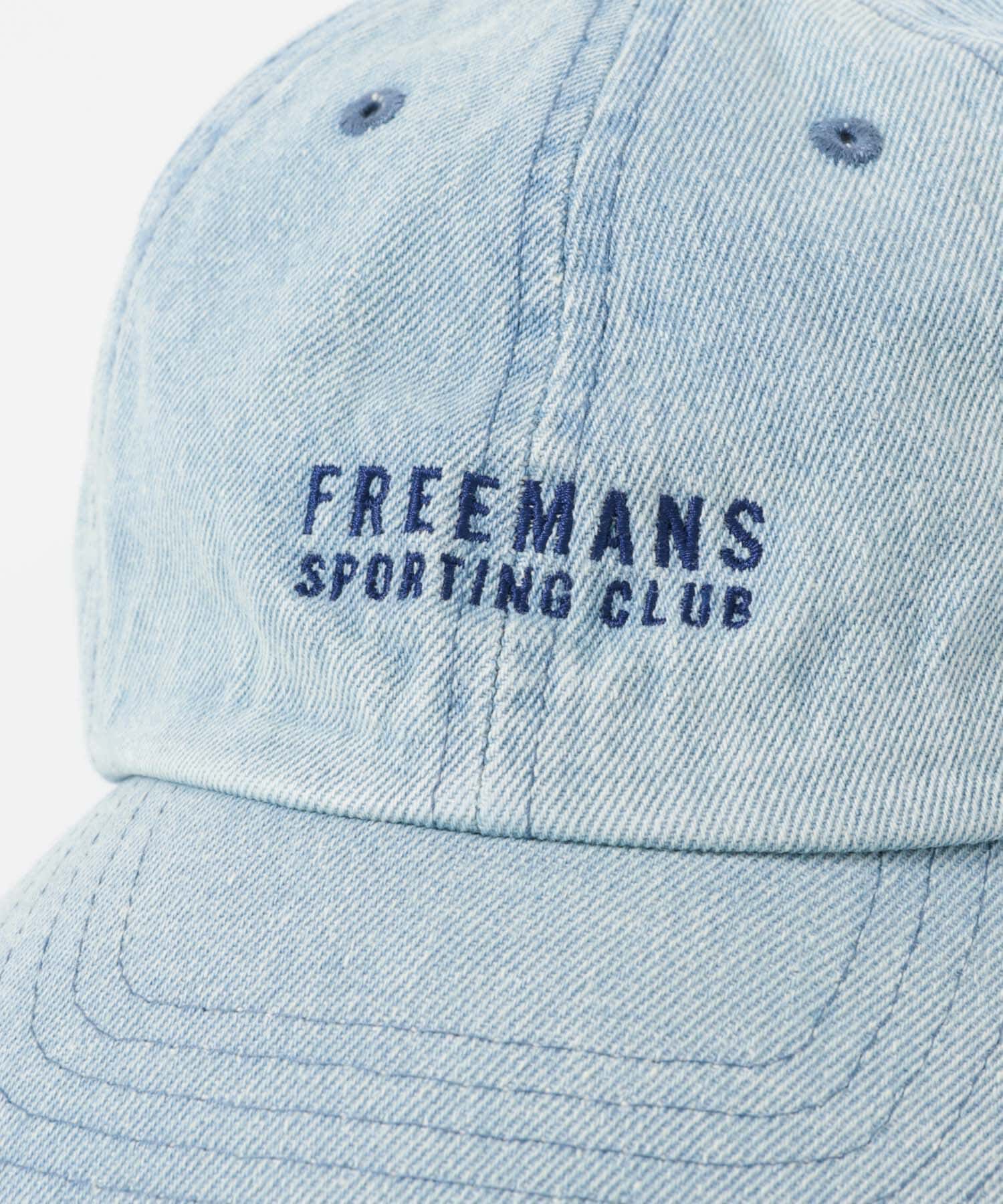 URBAN RESEARCH「FSC JP　DENIM CAP」|キャップ・キャスケット|