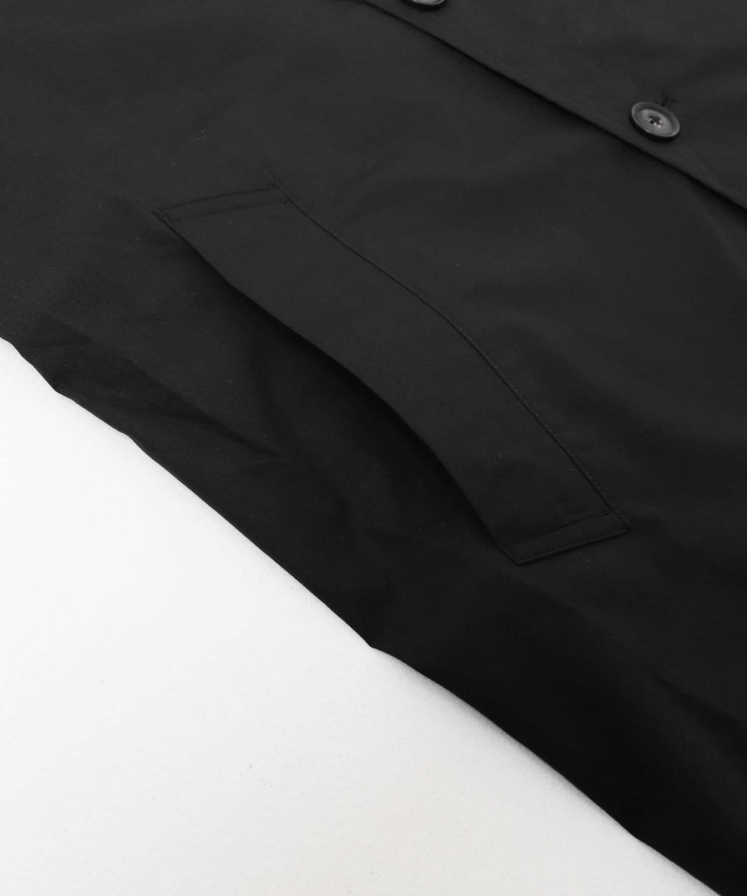 URBAN RESEARCH ROSSO「『撥水』タイプライタースプリングコート」|ステンカラーコート|